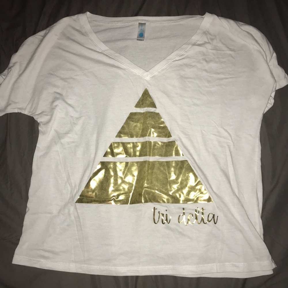 Tri Delta Shirt (3 for $13!!)